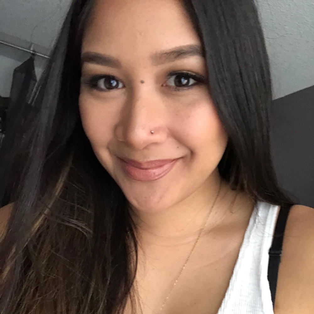 Meet your Posher, Abby